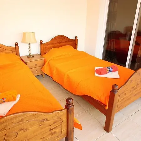 Apartman Panikos I Lárnaka