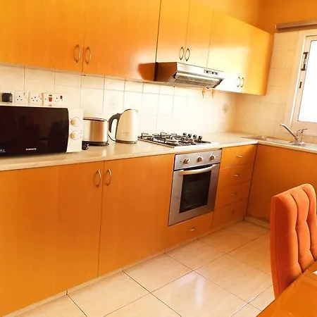 Apartman Panikos I *