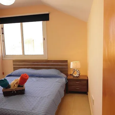 Apartman Panikos I Lárnaka