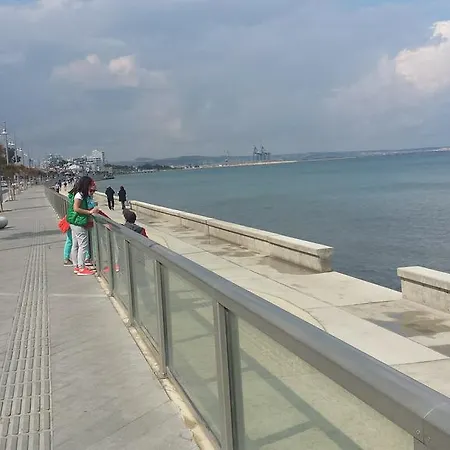 Panikos I Apartman *