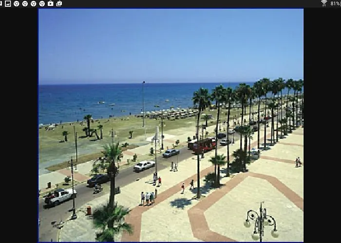 Panikos I アパート *