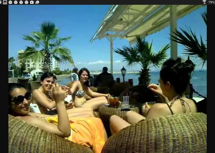 アパート Panikos I