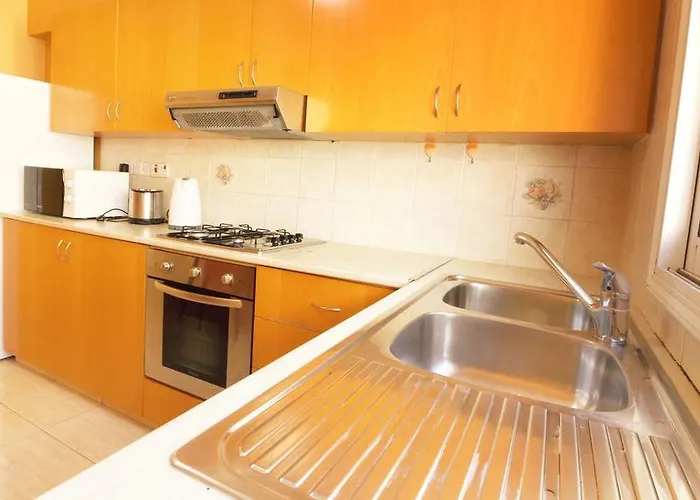 Panikos I アパート *