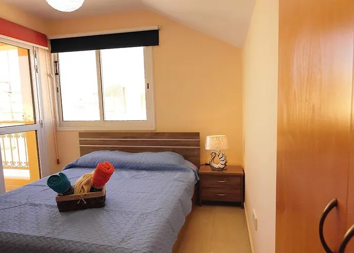 アパート Panikos I ラルナカ