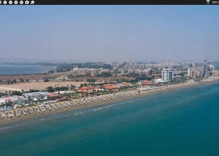 Apartamento Panikos I Lárnaca