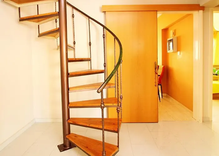 Panikos I Apartamento Lárnaca