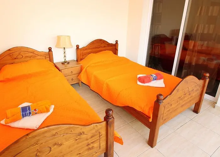 Apartamento Panikos I Lárnaca