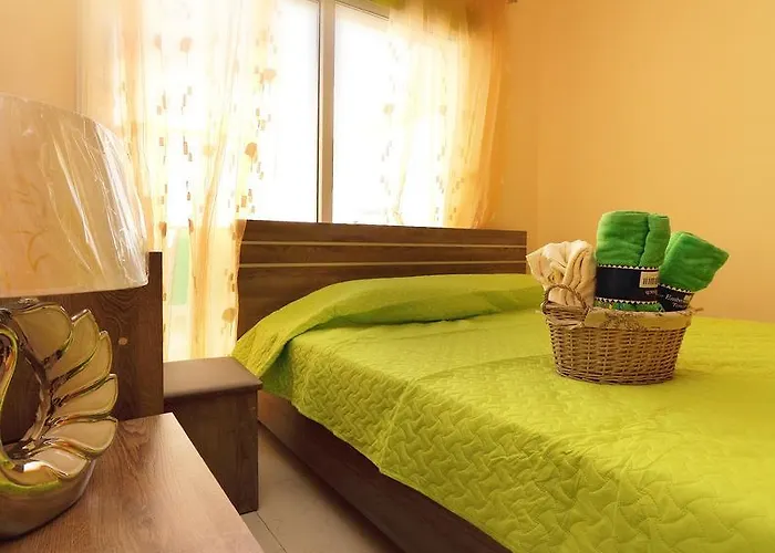 Panikos I Apartamento