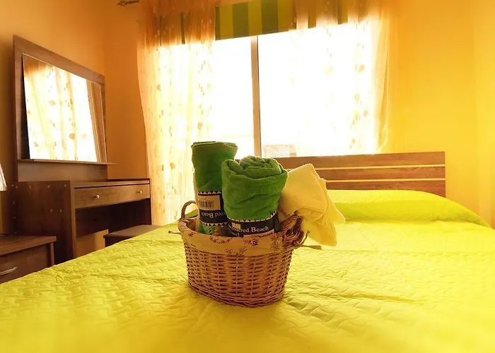 Apartamento Panikos I