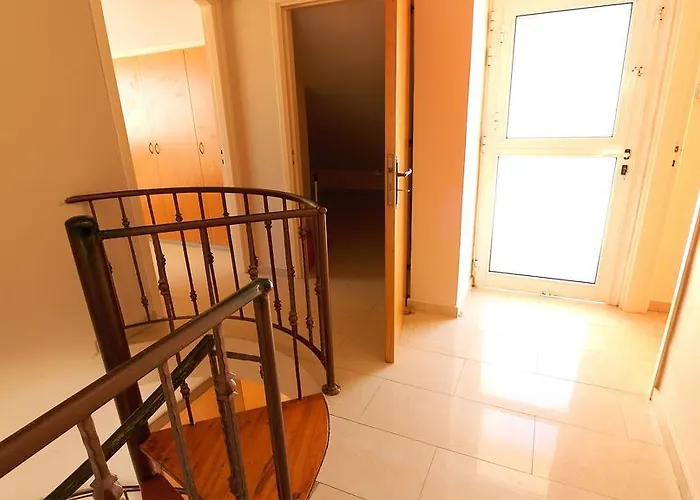 Panikos I Apartamento Lárnaca