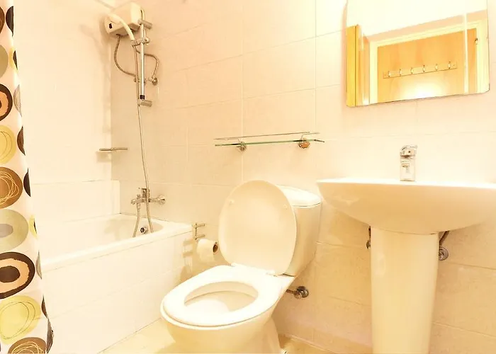 Panikos I Apartamento