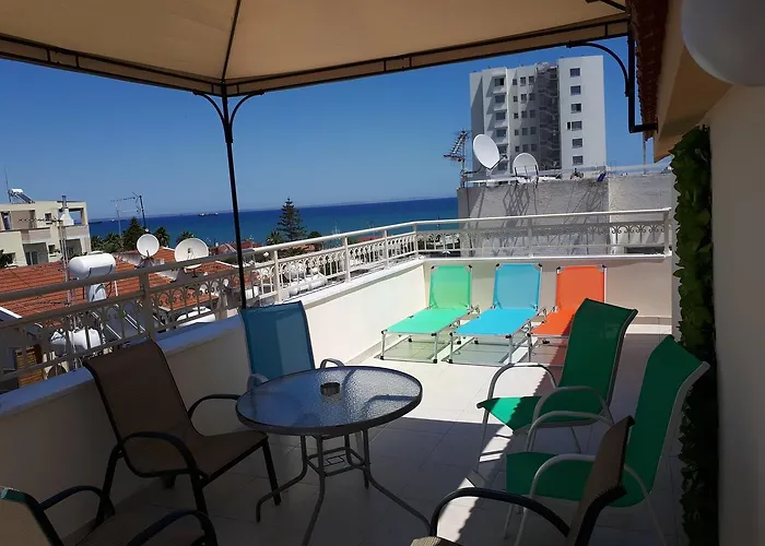 Apartamento Panikos I Lárnaca