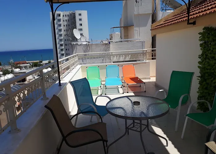 Apartamento Panikos I Lárnaca